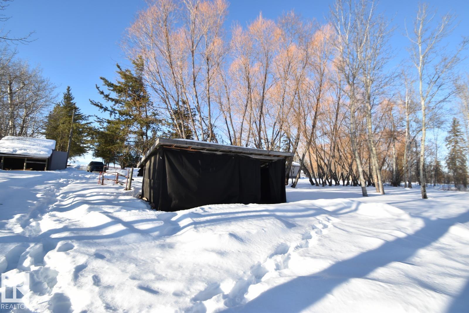 644073 Range Rd 212, Rural Athabasca County, Alberta  T9S 1V7 - Photo 25 - E4469843