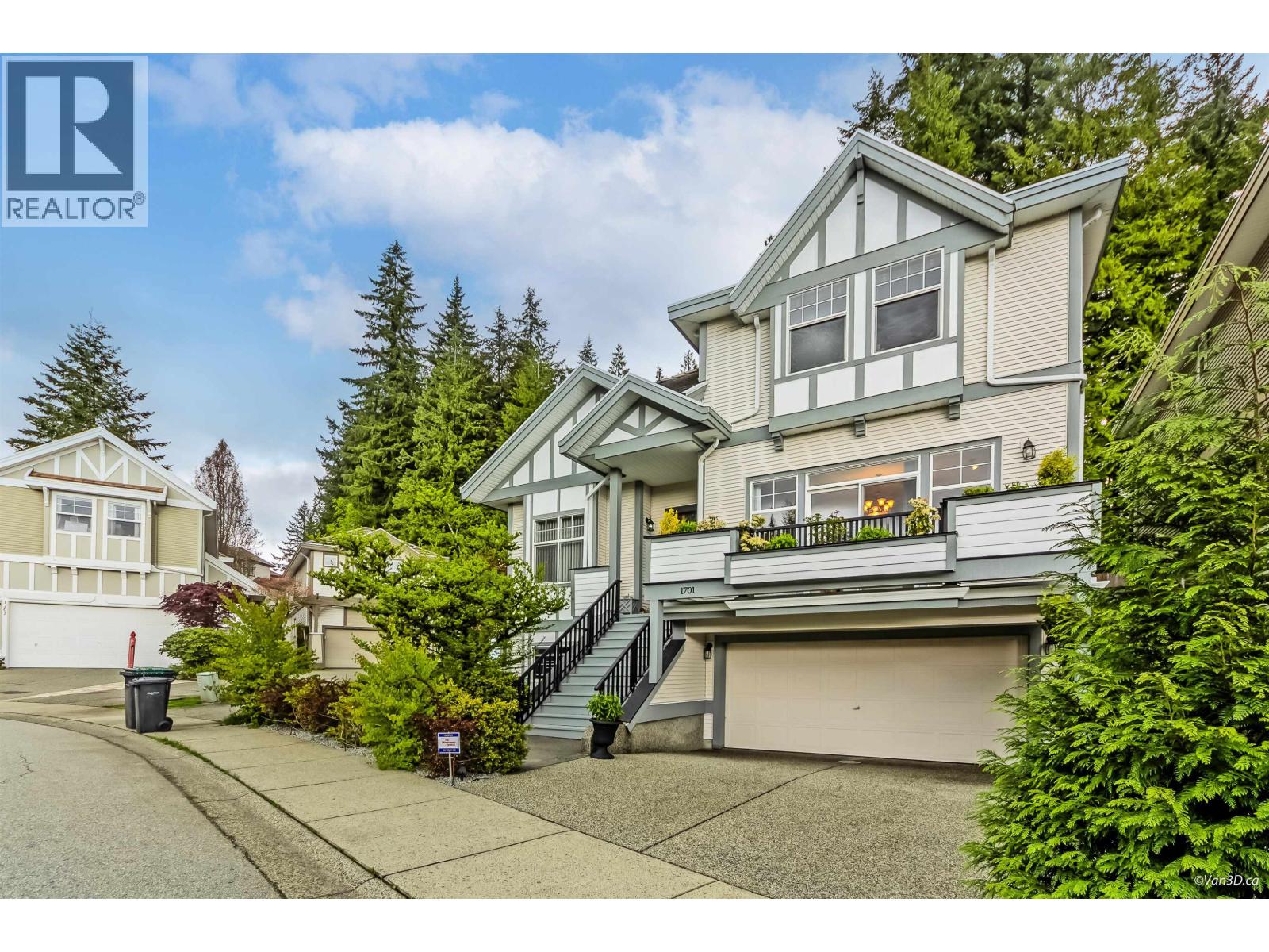 1701 ARBUTUS PLACE, Coquitlam, British Columbia