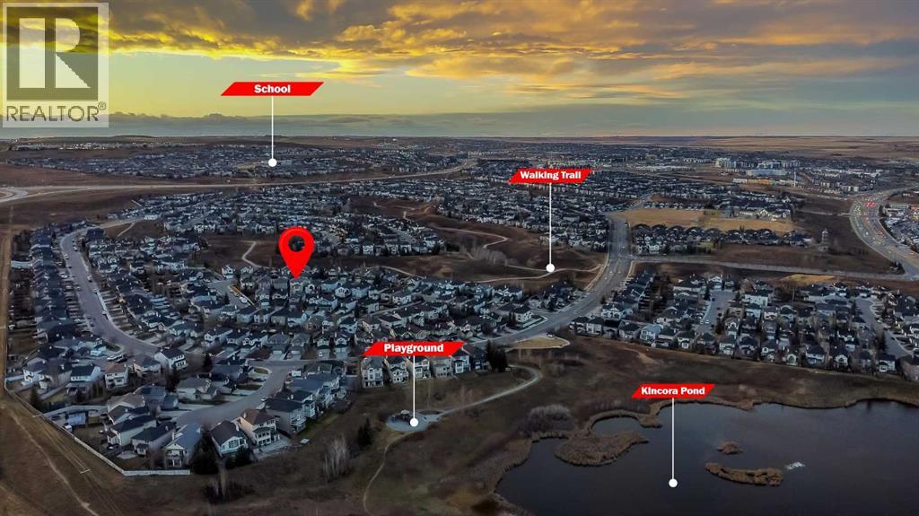 71 Kincora Park, Calgary, Alberta  T3R 1L5 - Photo 49 - A2276841