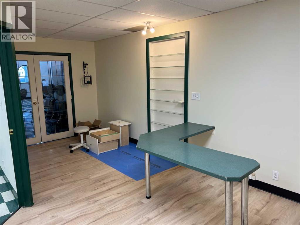 Part Of Bay A, 4707 51 Avenue, Camrose, Alberta  T4V 0V3 - Photo 4 - A2278301