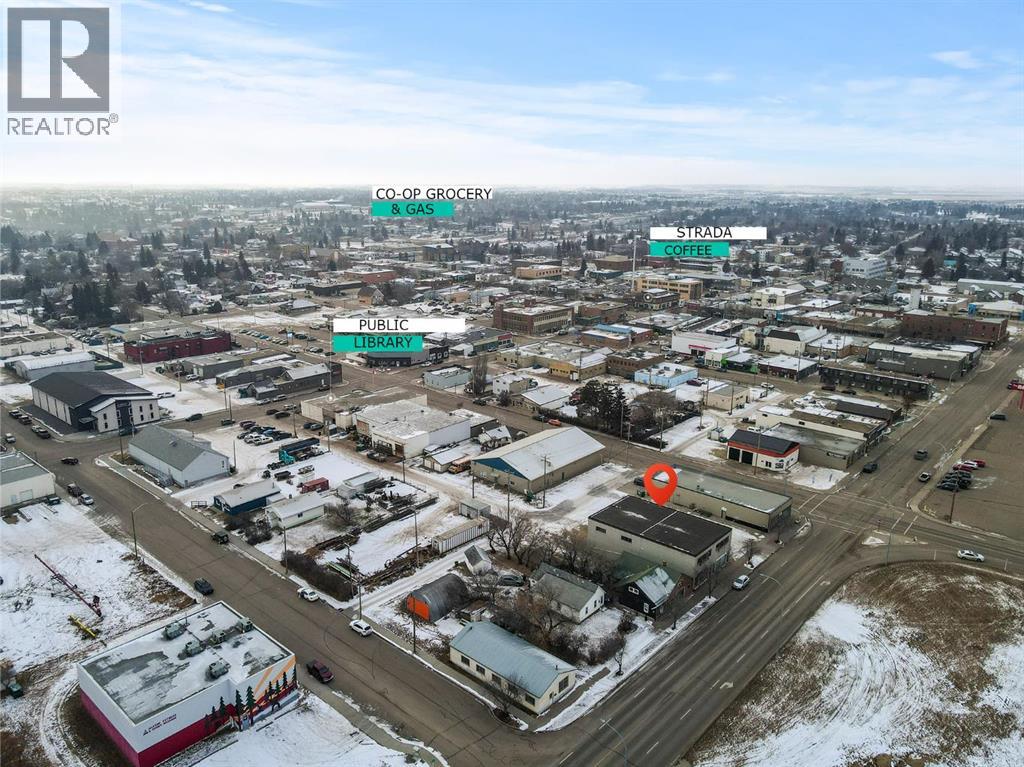 Part Of Bay A, 4707 51 Avenue, Camrose, Alberta  T4V 0V3 - Photo 17 - A2278301