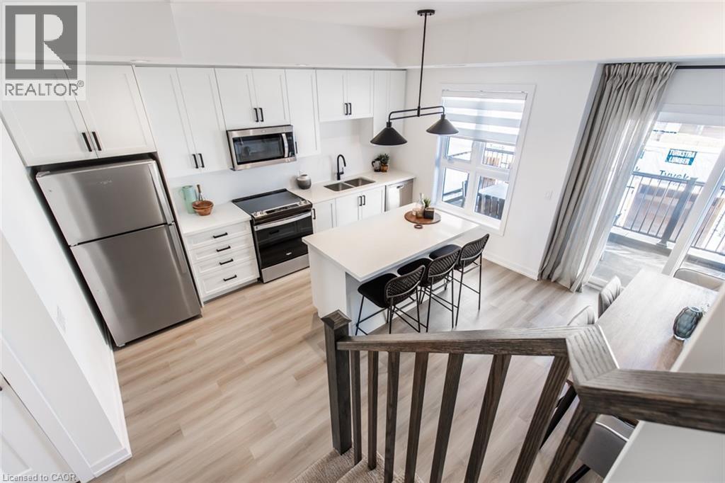 70 Kenesky Drive Unit# 13, Waterdown, Ontario  L8B 2A9 - Photo 15 - 40798058