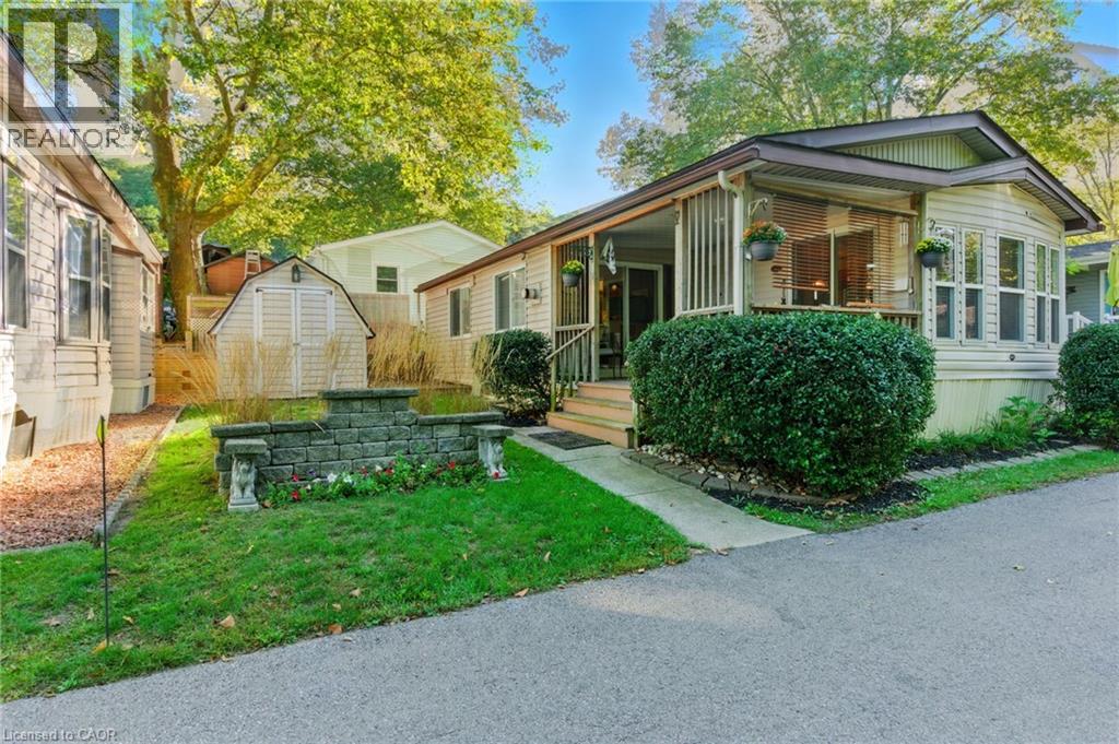 23 Four Mile Creek Road Unit# 411, Niagara-On-The-Lake, Ontario  L0S 1J1 - Photo 3 - 40774959