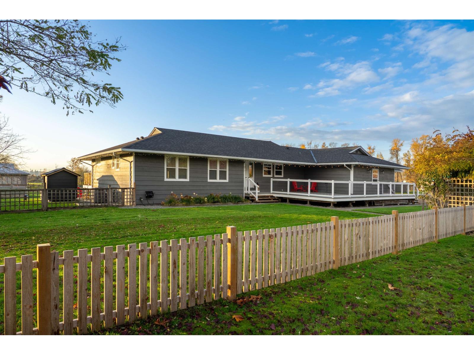 8575 240 Street, Langley, British Columbia  V1M 3R2 - Photo 1 - R3067079