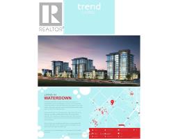 520 - 470 DUNDAS STREET E, Hamilton, Ontario