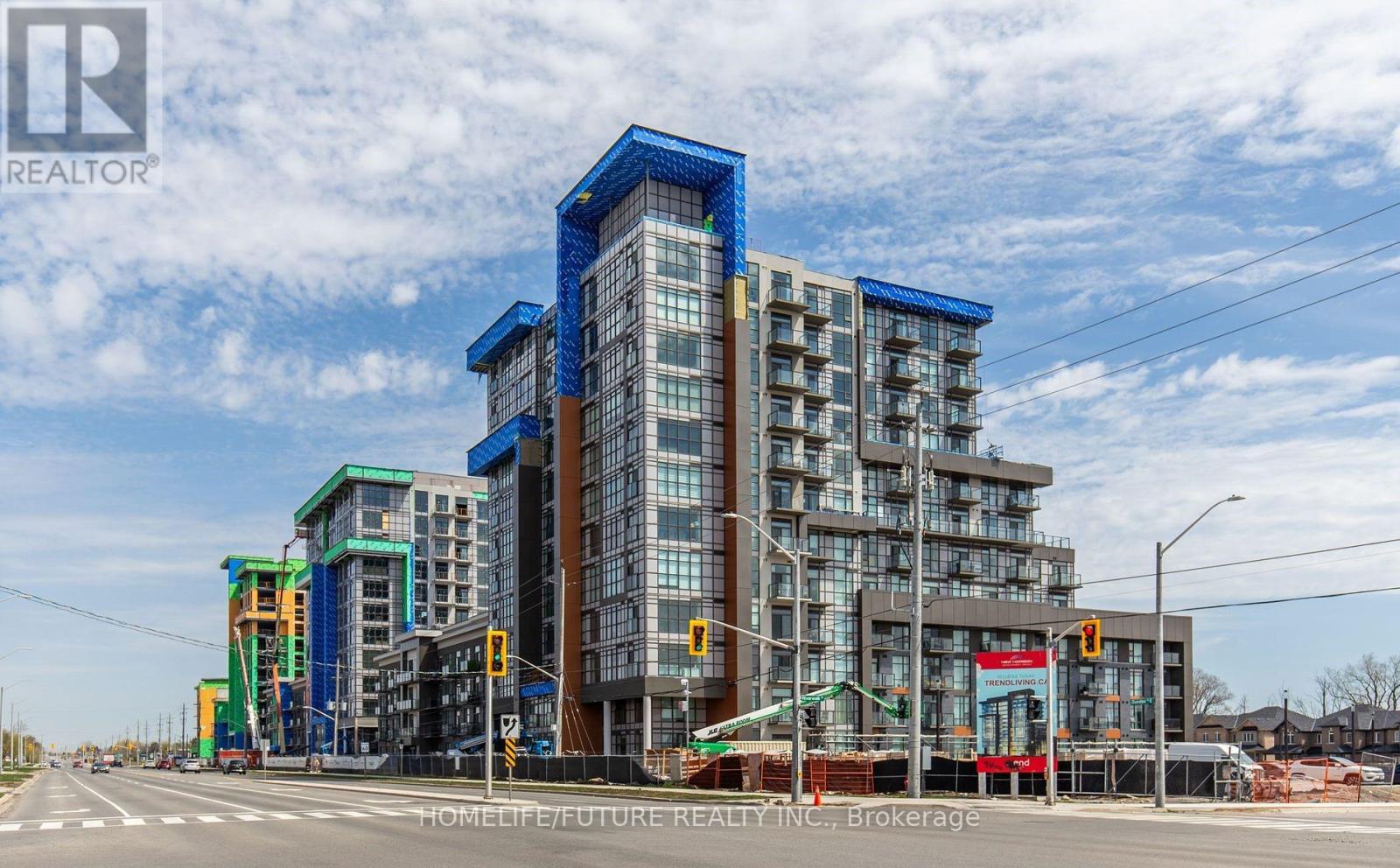 520 - 470 Dundas Street E, Hamilton (Waterdown), Ontario  L0R 2H4 - Photo 2 - X12689564