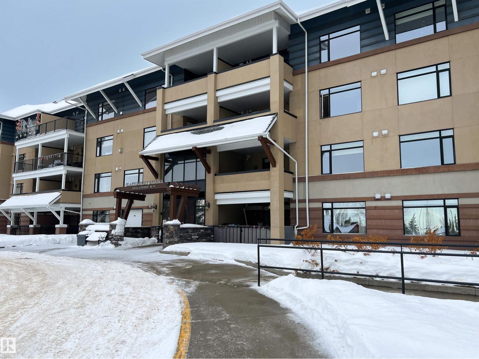 #110 1589 GLASTONBURY BV NW, Edmonton, Alberta
