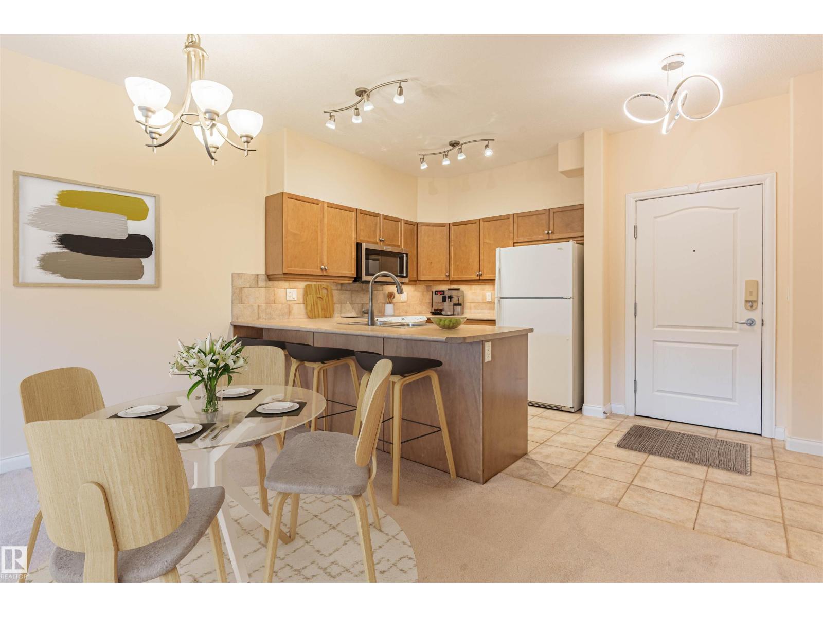 #110 1406 Hodgson Wy Nw, Edmonton, Alberta  T6R 3K1 - Photo 3 - E4469846