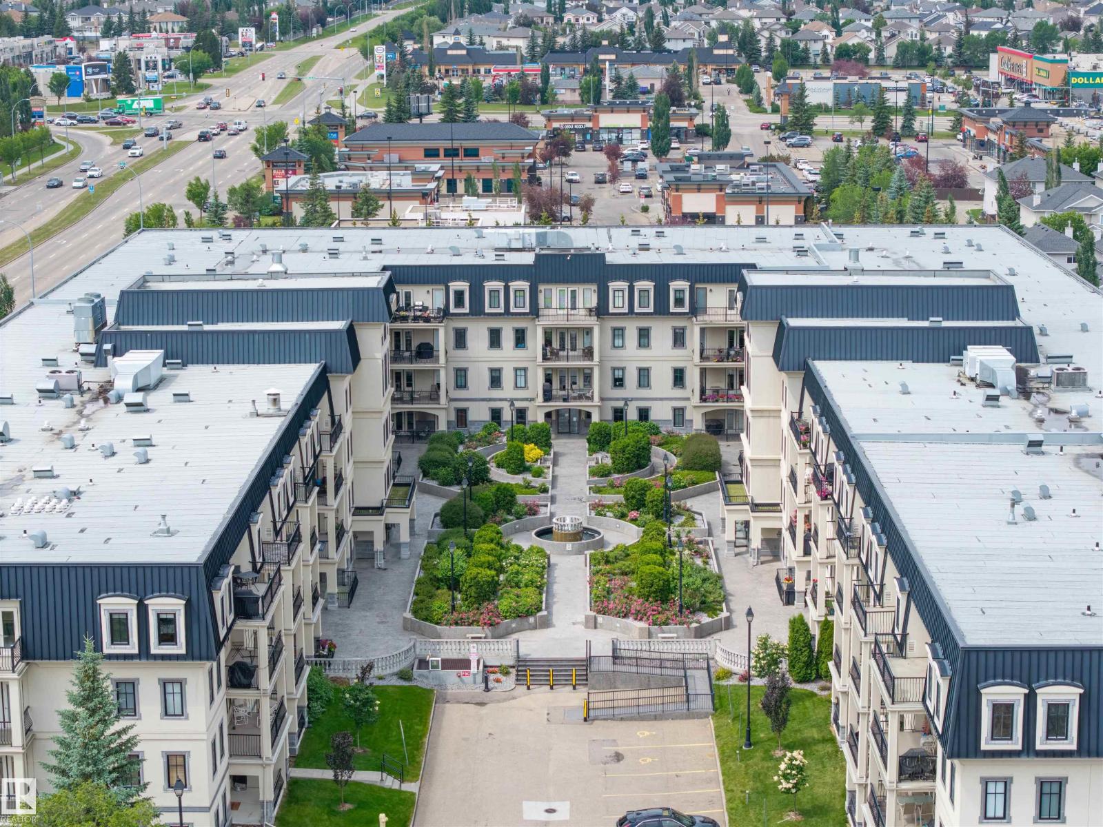 #110 1406 Hodgson Wy Nw, Edmonton, Alberta  T6R 3K1 - Photo 42 - E4469846