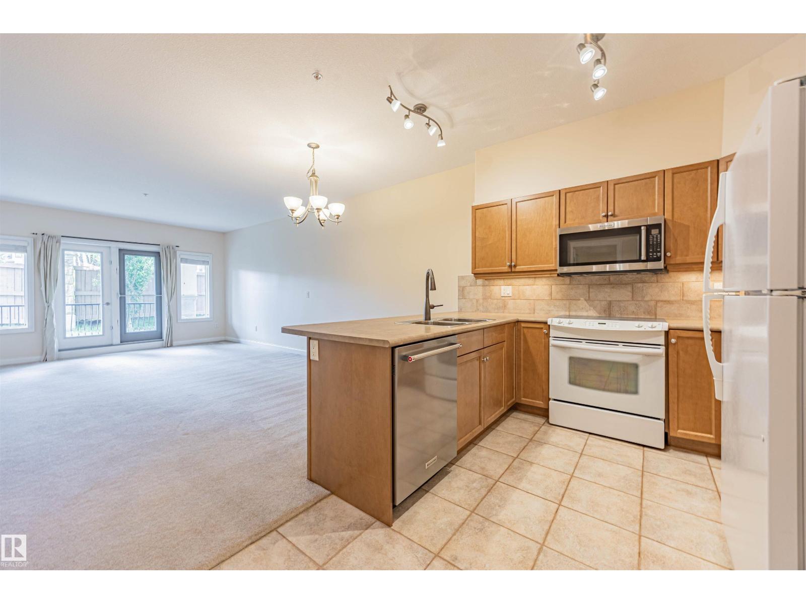 #110 1406 Hodgson Wy Nw, Edmonton, Alberta  T6R 3K1 - Photo 5 - E4469846