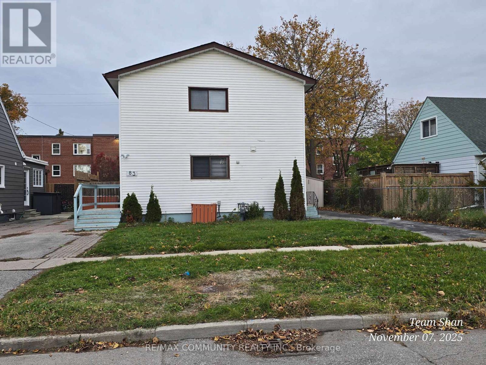 83 Exeter Road, Ajax, Ontario  L1S 2K4 - Photo 2 - E12689978