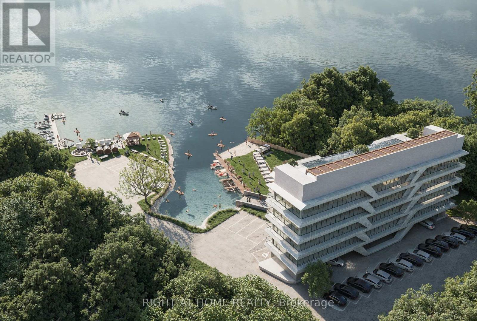 201 - 6472 RAMA ROAD, Ramara, Ontario