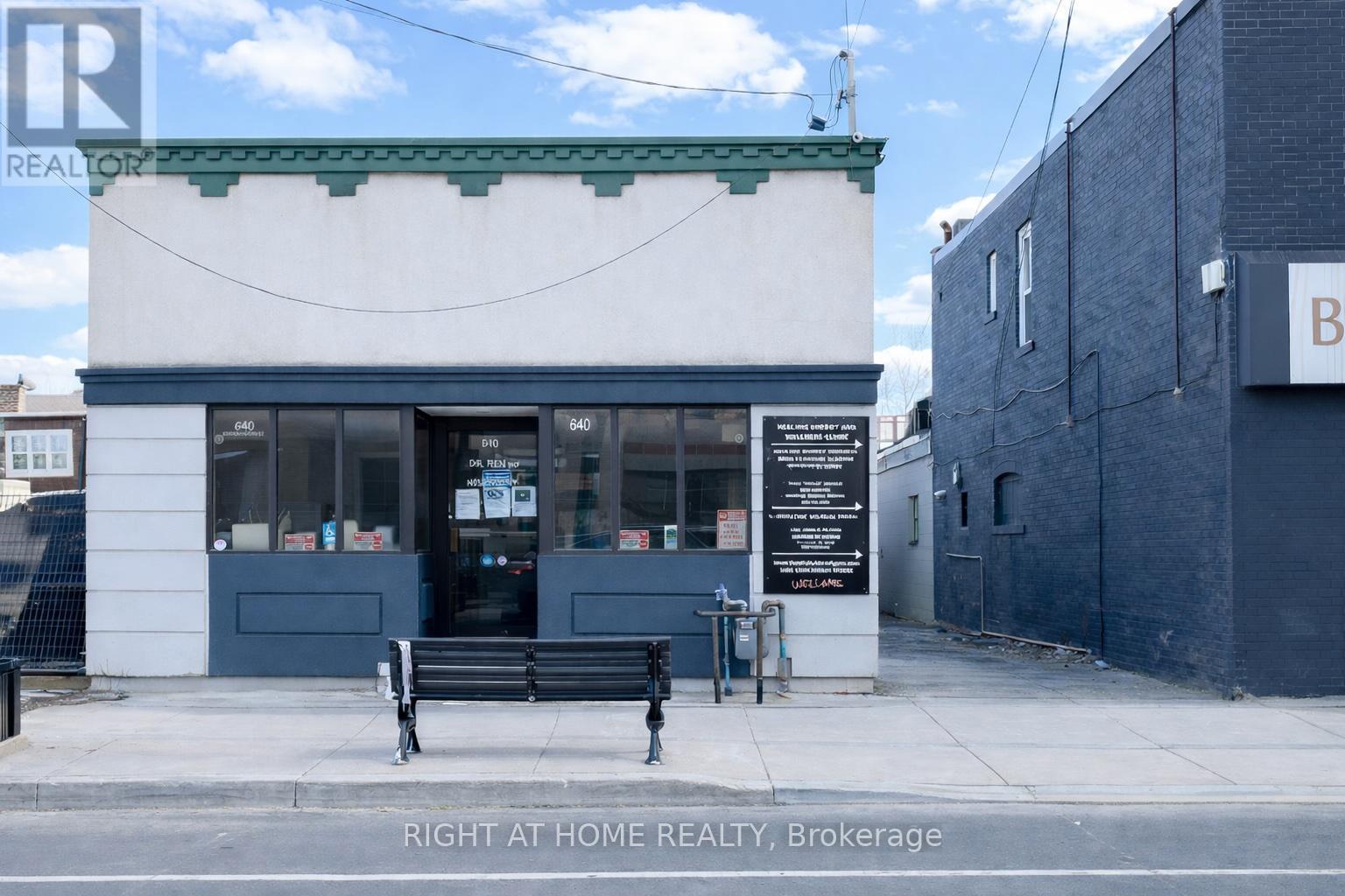 A - 640 CONCESSION STREET E, Hamilton, Ontario