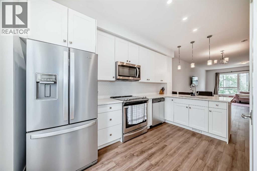 208, 15 Evanscrest Park Nw, Calgary, Alberta  T3R 1V5 - Photo 5 - A2267459