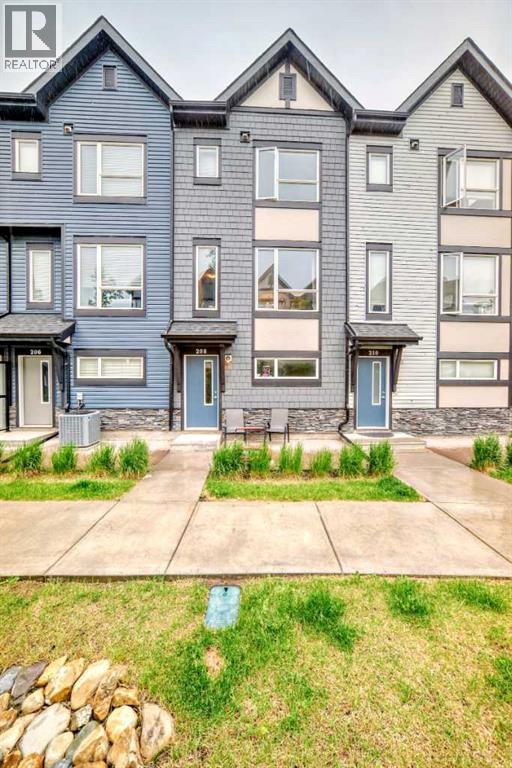 208, 15 Evanscrest Park Nw, Calgary, Alberta  T3R 1V5 - Photo 2 - A2267459