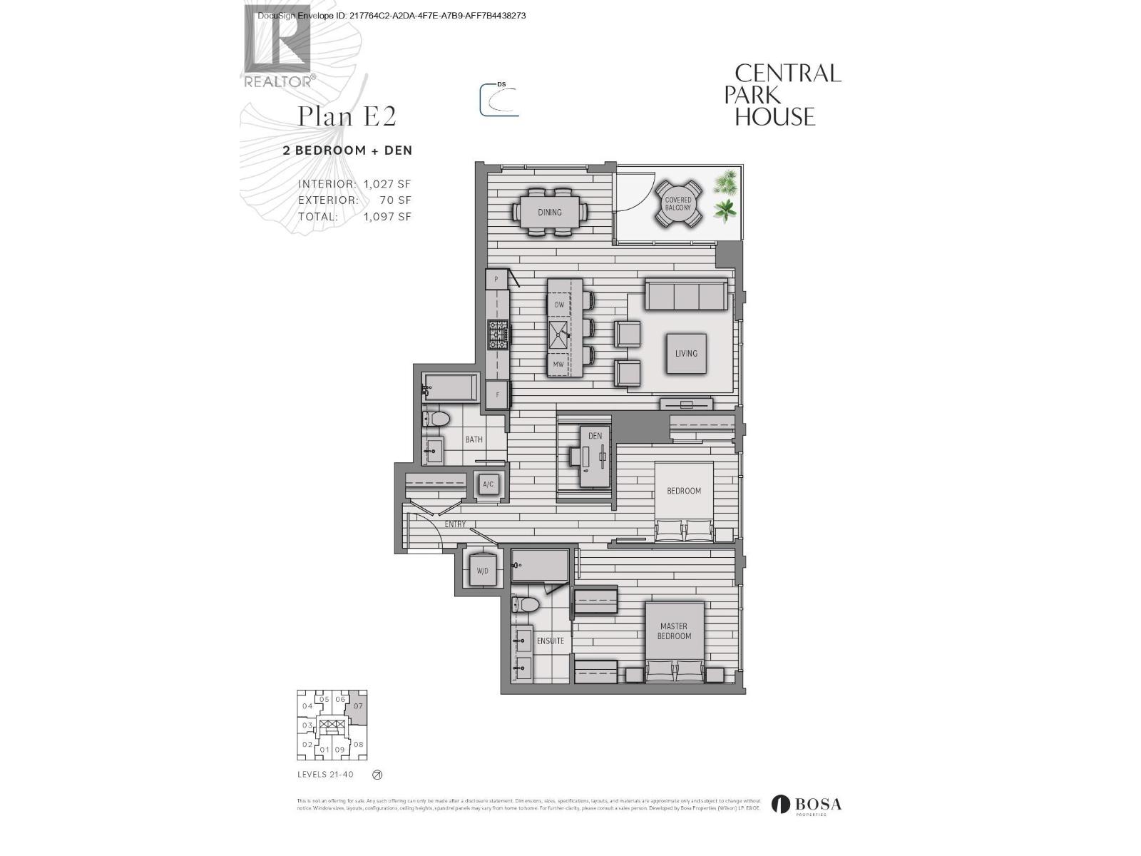 3807 5987 Wilson Ave, Burnaby, British Columbia V5H 0L7 - Photo 21 - R3078515