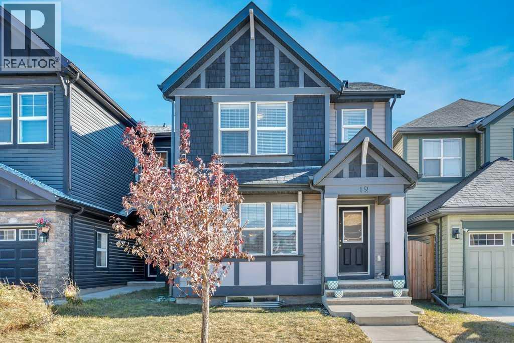 12 Skyview Point Crescent NE, Calgary, Alberta