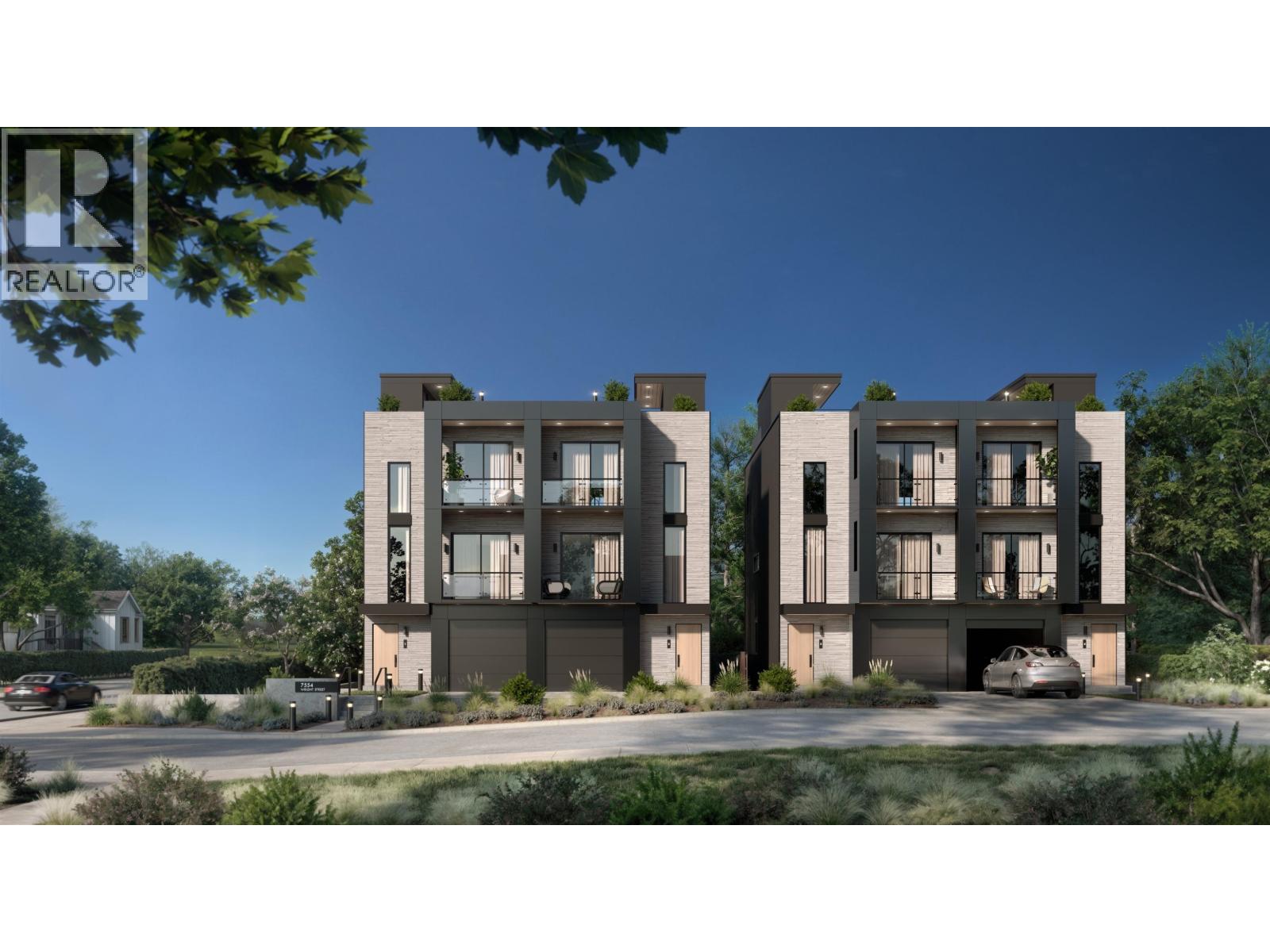 2 7554 Wright Street, Burnaby, British Columbia  V3N 3W7 - Photo 3 - R3078752