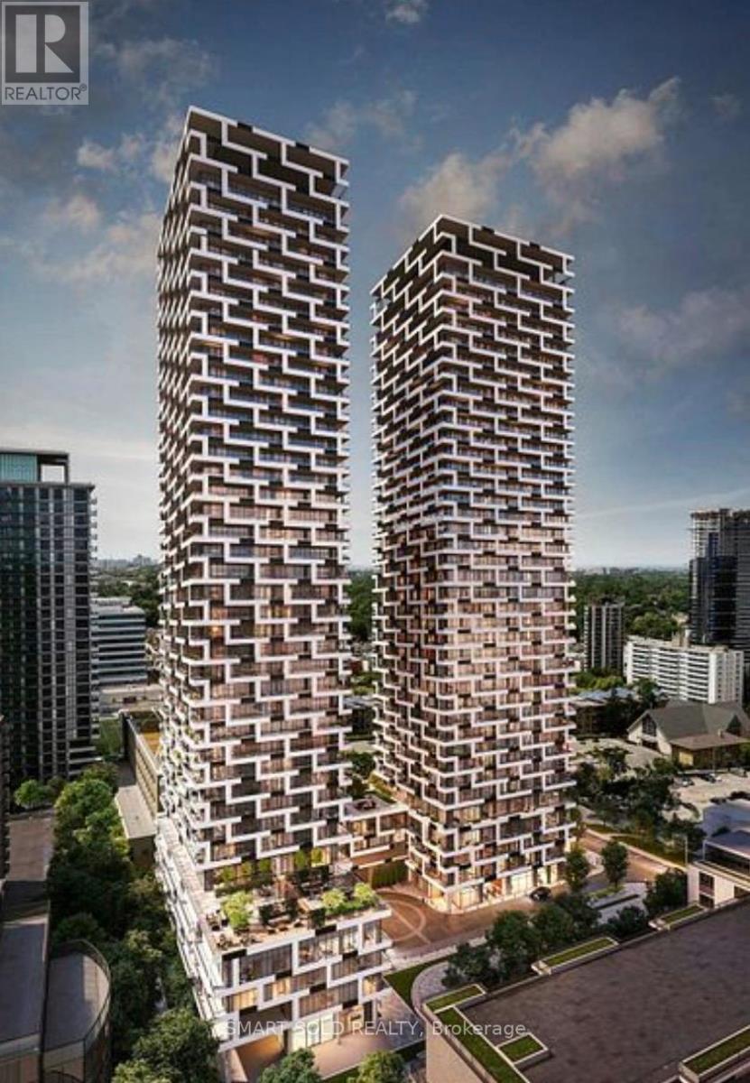 1510 - 65 BROADWAY AVENUE, Toronto, Ontario