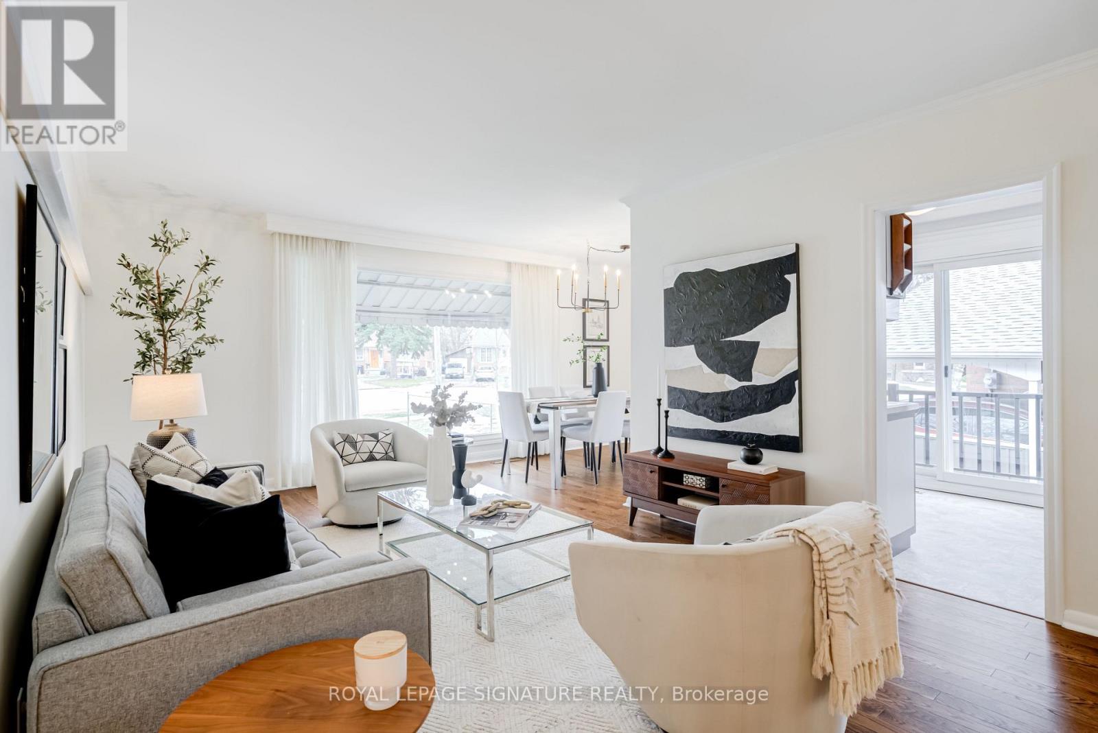 11 Mackinac Crescent, Toronto, Ontario  M1J 1P8 - Photo 8 - E12690026