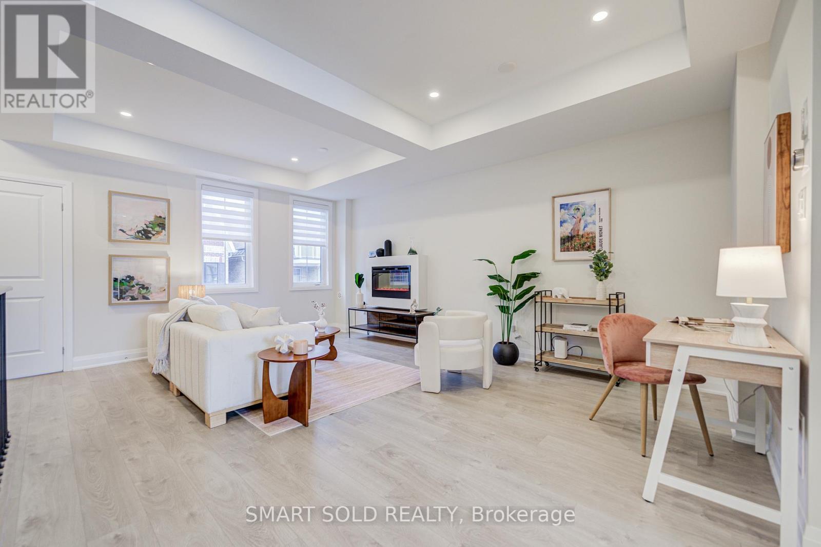 41 Mcconaghy Court, Vaughan, Ontario  L6A 5C1 - Photo 8 - N12690012