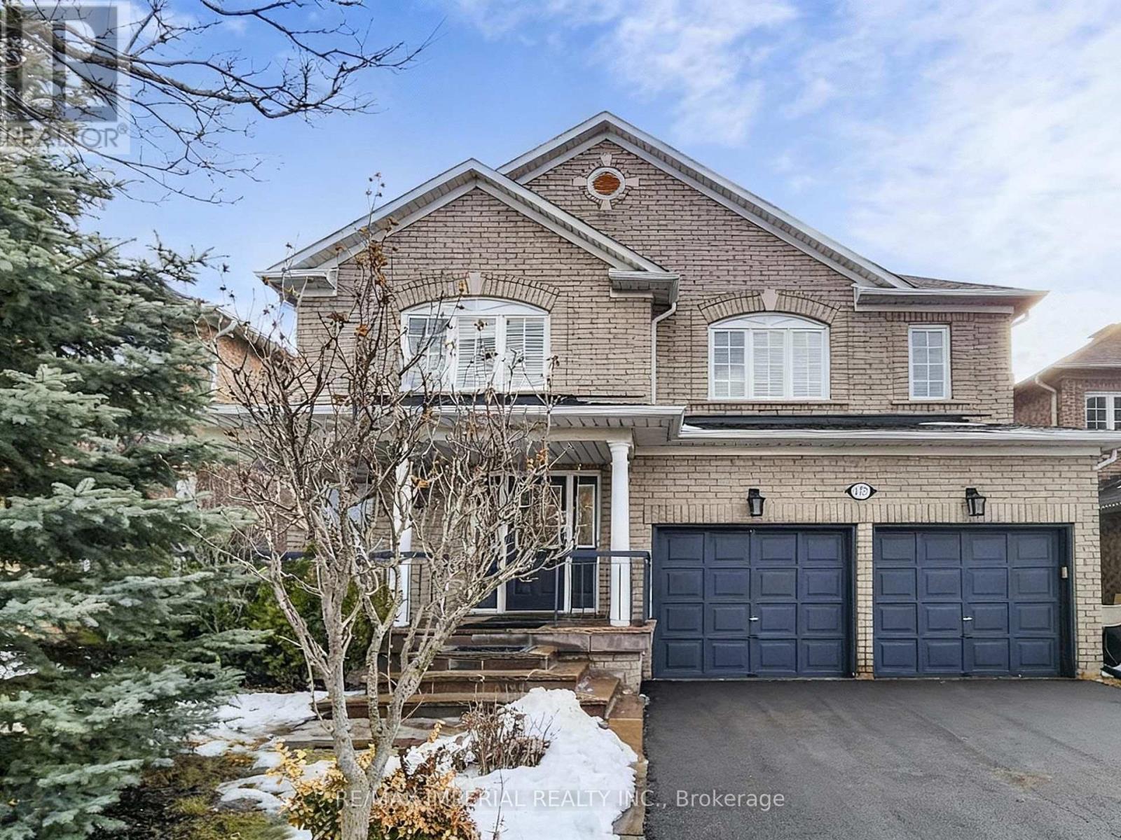 117 MONTEBELLO AVENUE, Vaughan, Ontario