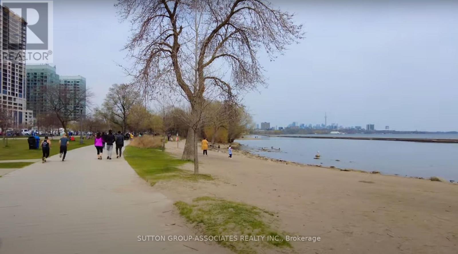 3709 E - 1926 Lake Shore Boulevard W, Toronto, Ontario  M6S 1A1 - Photo 26 - W12690040