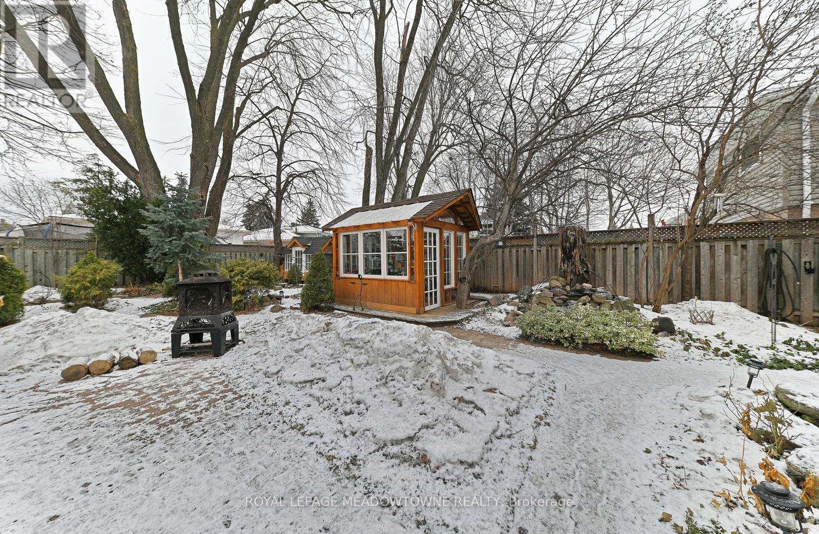 14 Moore Park Crescent, Halton Hills, Ontario  L7G 2T1 - Photo 28 - W12690042