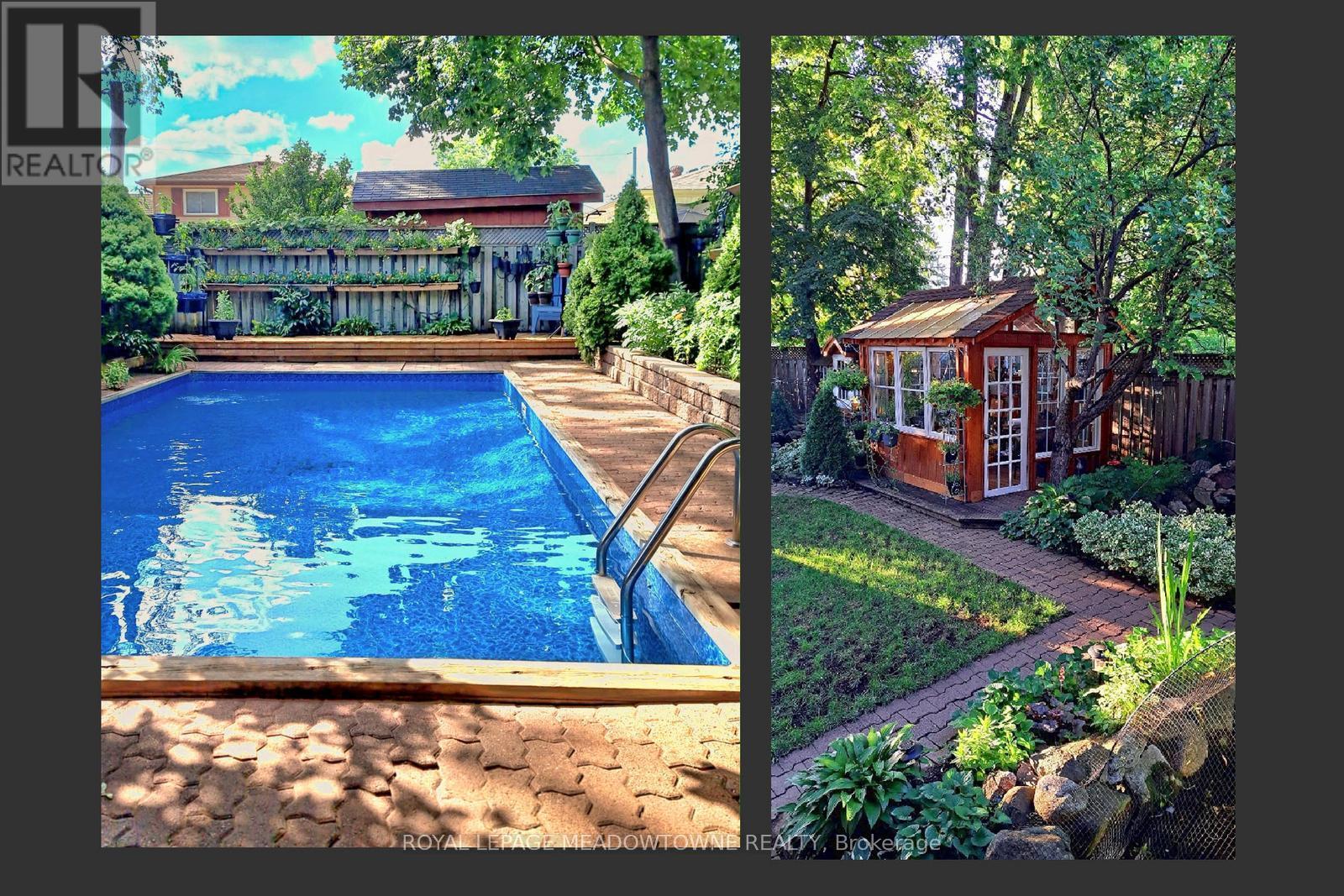 14 Moore Park Crescent, Halton Hills, Ontario  L7G 2T1 - Photo 31 - W12690042