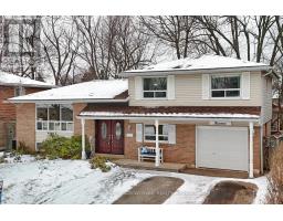 14 MOORE PARK CRESCENT, Halton Hills, Ontario