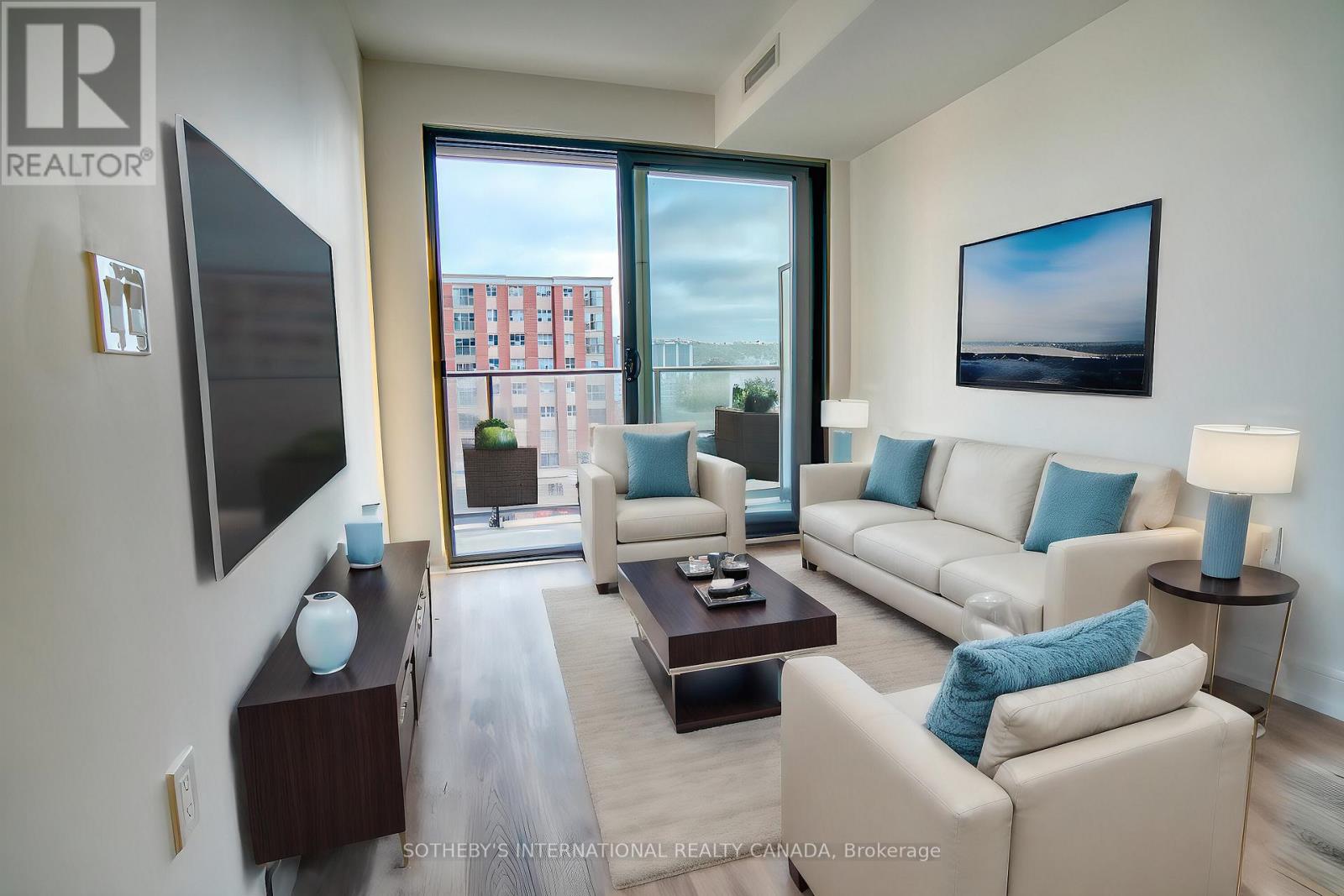 805 - 1 Jarvis Street, Hamilton, Ontario  L8R 3J2 - Photo 12 - X12690016