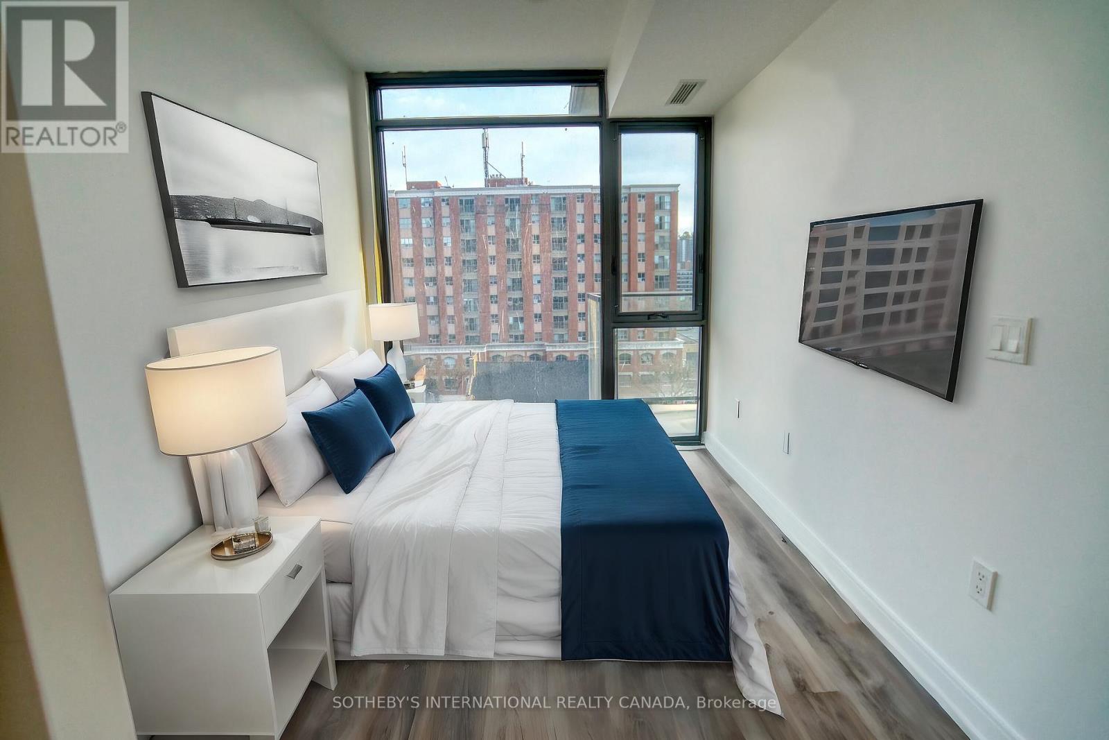 805 - 1 Jarvis Street, Hamilton, Ontario  L8R 3J2 - Photo 16 - X12690016