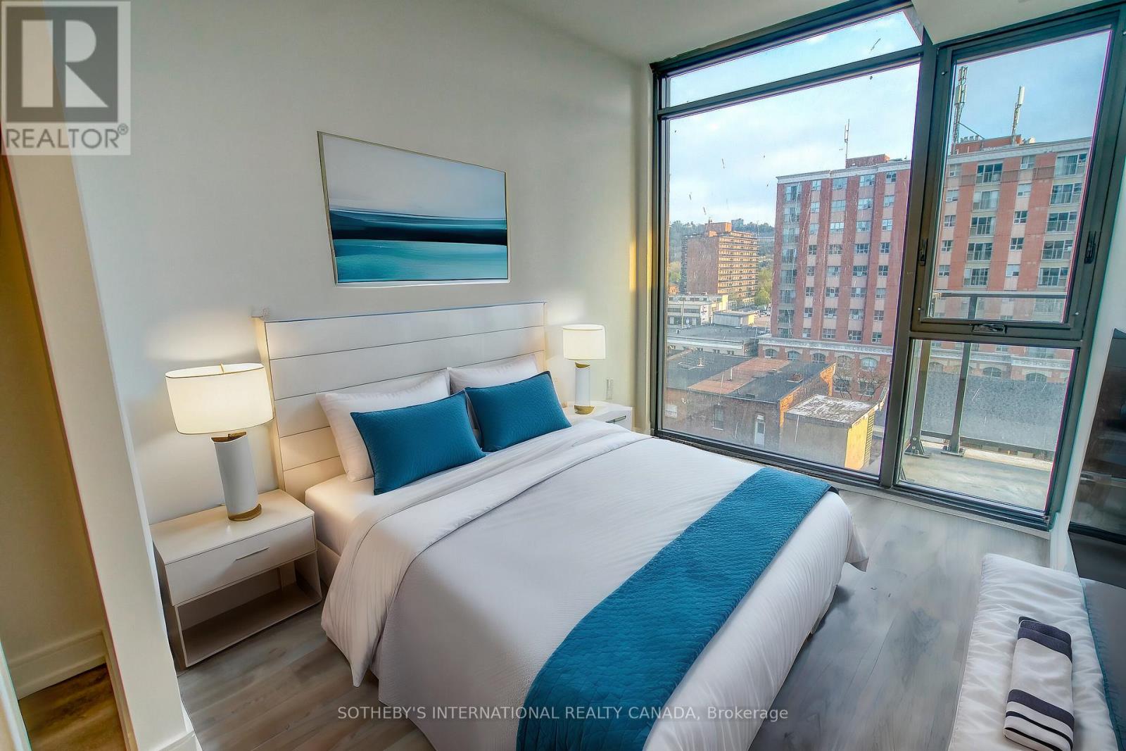 805 - 1 Jarvis Street, Hamilton, Ontario  L8R 3J2 - Photo 19 - X12690016