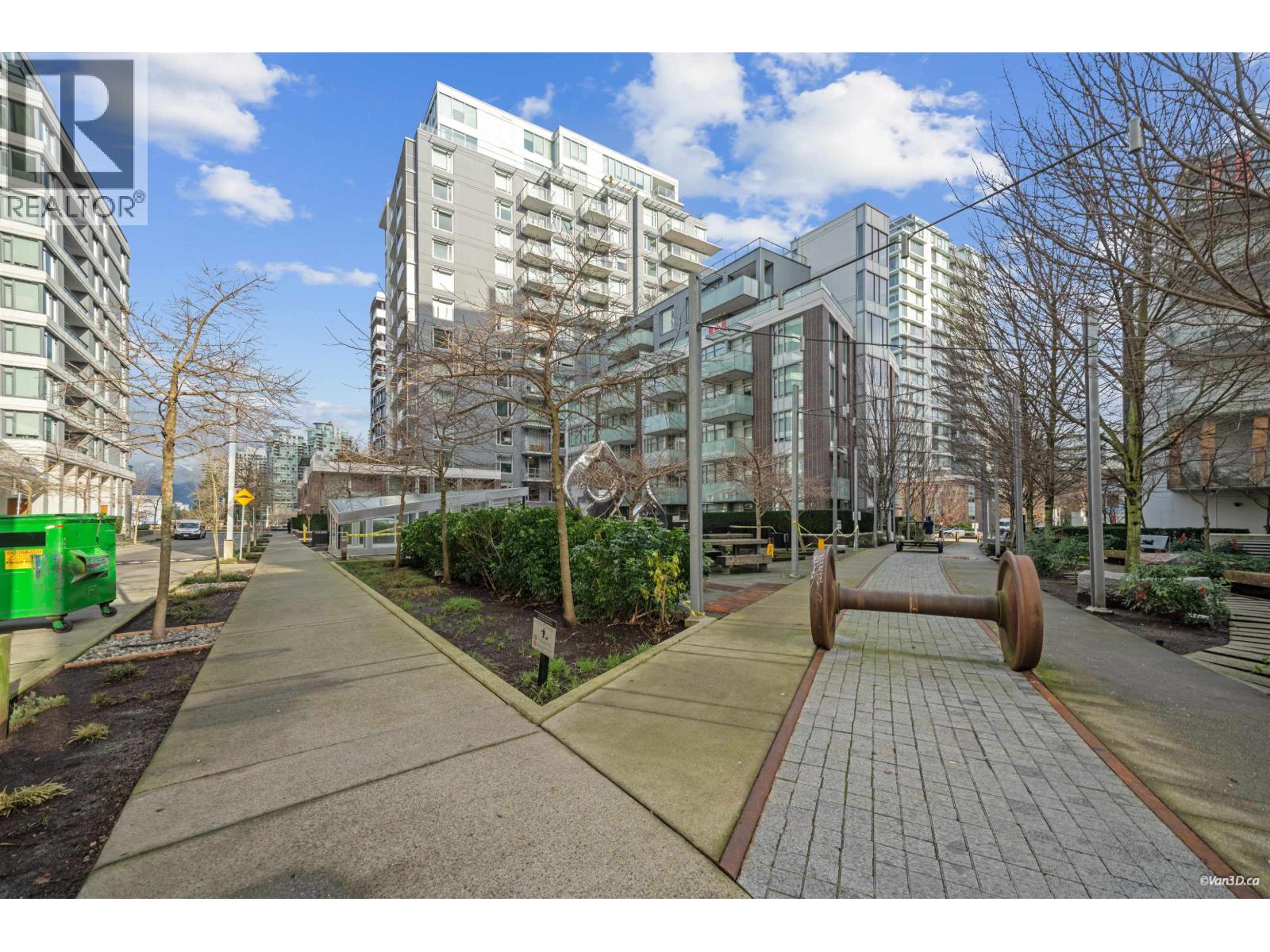 316 1661 Quebec Street, Vancouver, British Columbia  V6A 0H2 - Photo 13 - R3078786