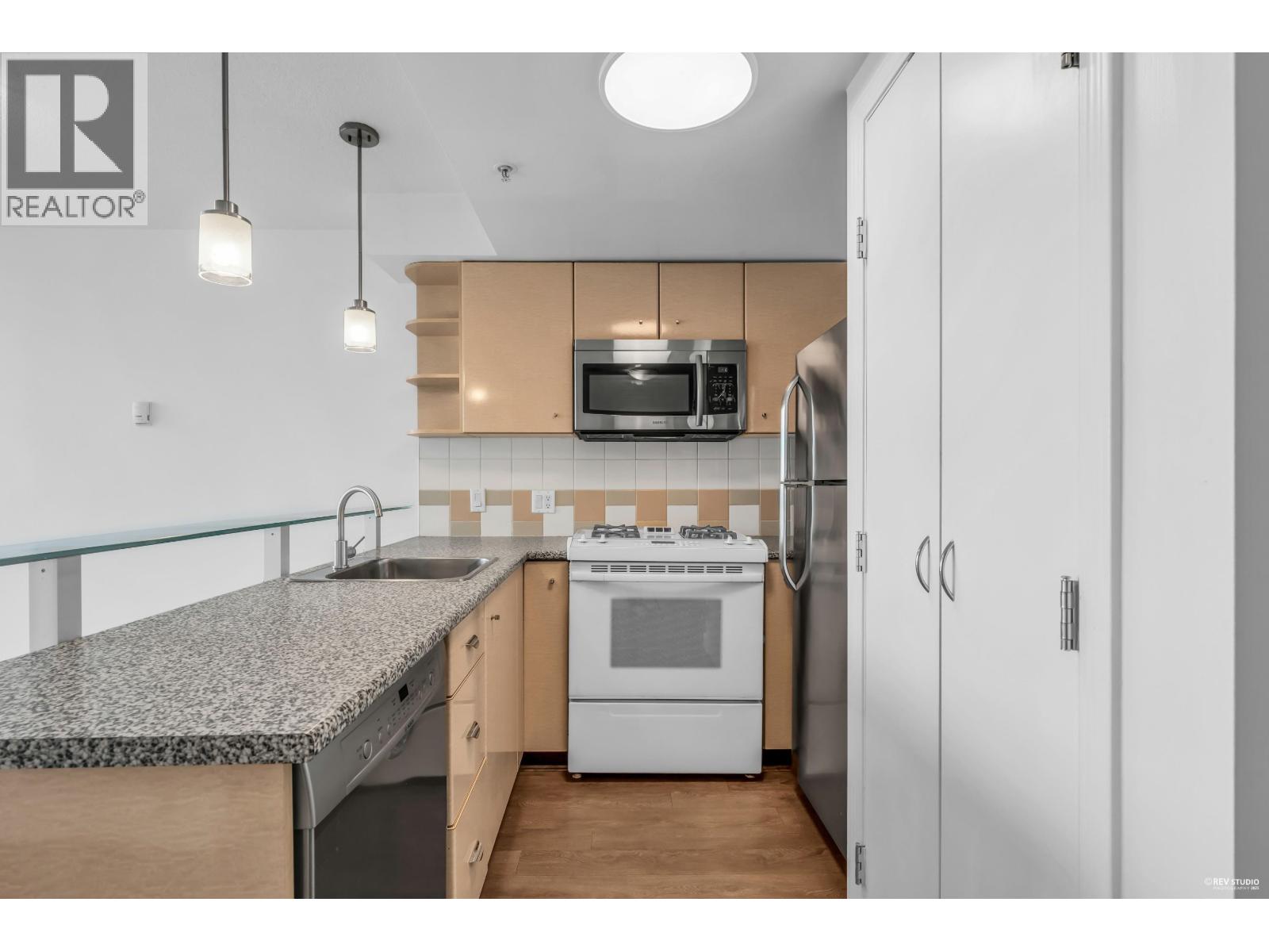 1901 501 Pacific Street, Vancouver, British Columbia  V6Z 2X6 - Photo 10 - R3073539