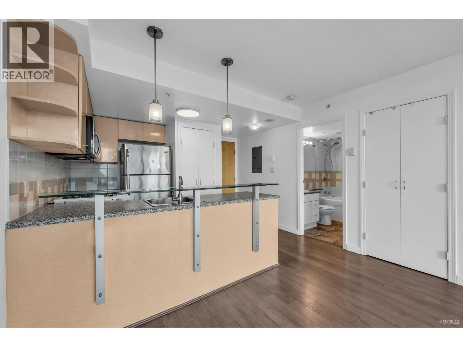 1901 501 Pacific Street, Vancouver, British Columbia  V6Z 2X6 - Photo 11 - R3073539