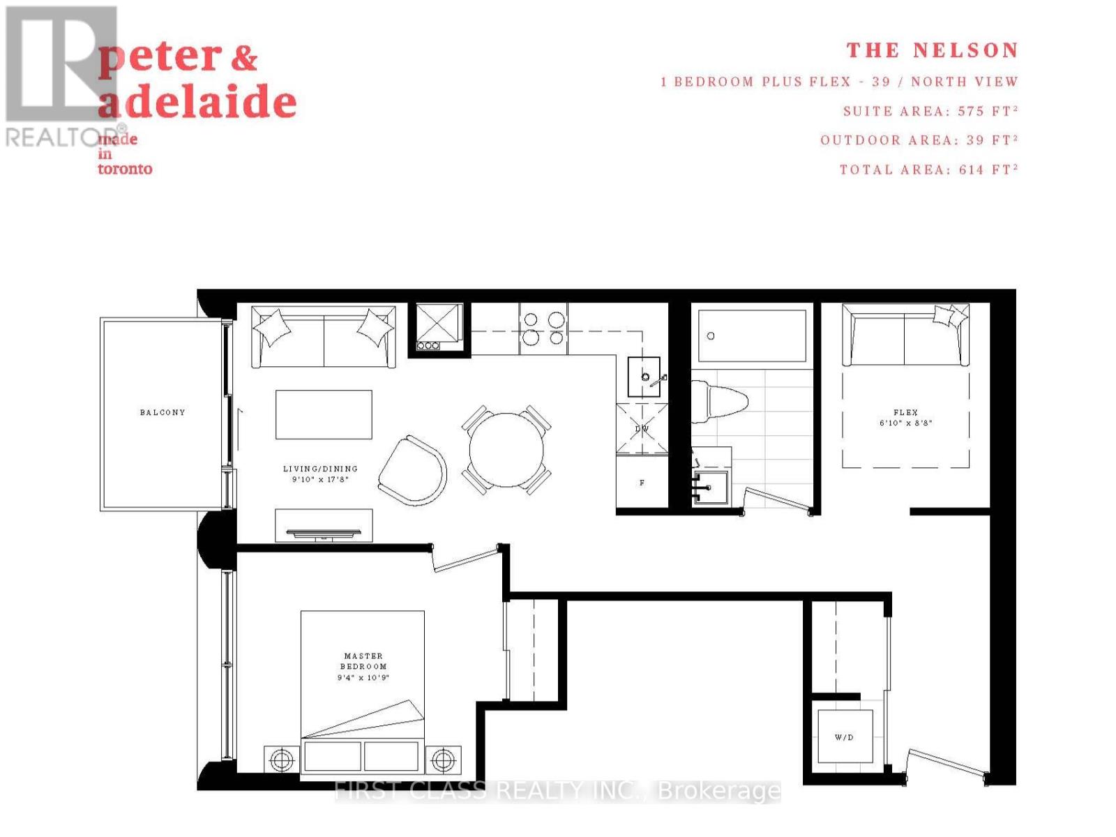 2815 - 108 Peter Street, Toronto, Ontario  M5V 0W2 - Photo 15 - C12690068