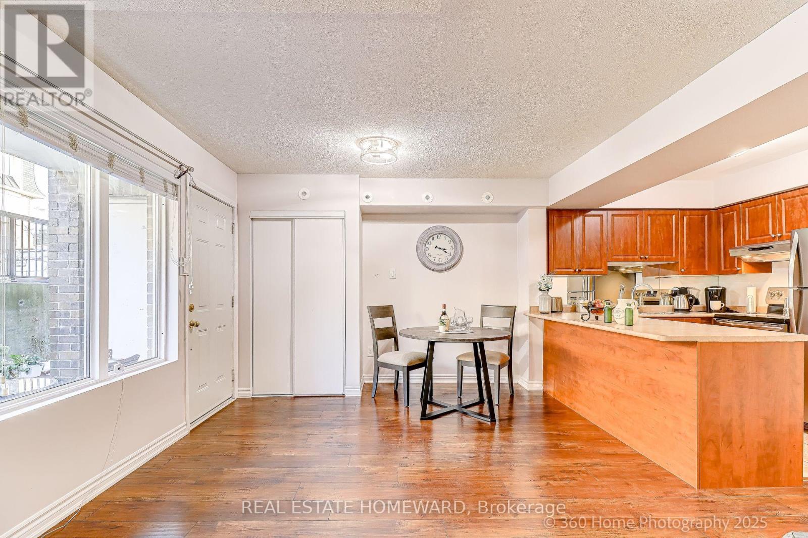 1036 - 55 George Appleton Way, Toronto, Ontario  M3M 0A2 - Photo 5 - W12690054