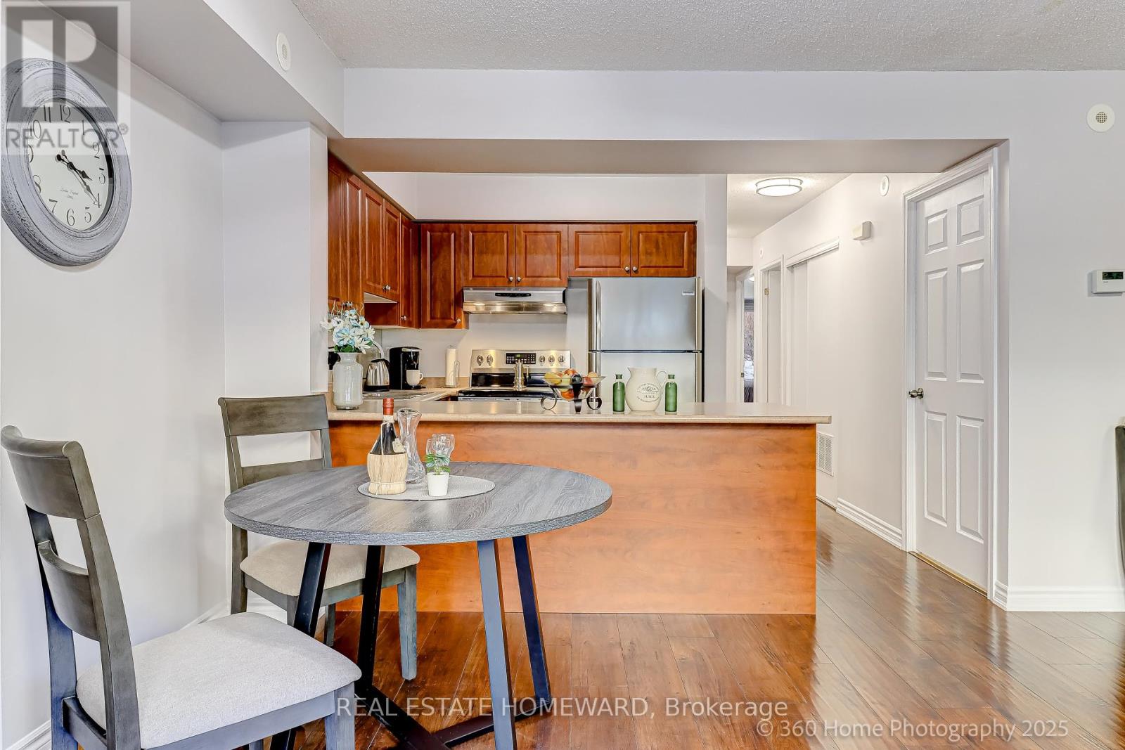 1036 - 55 George Appleton Way, Toronto, Ontario  M3M 0A2 - Photo 6 - W12690054