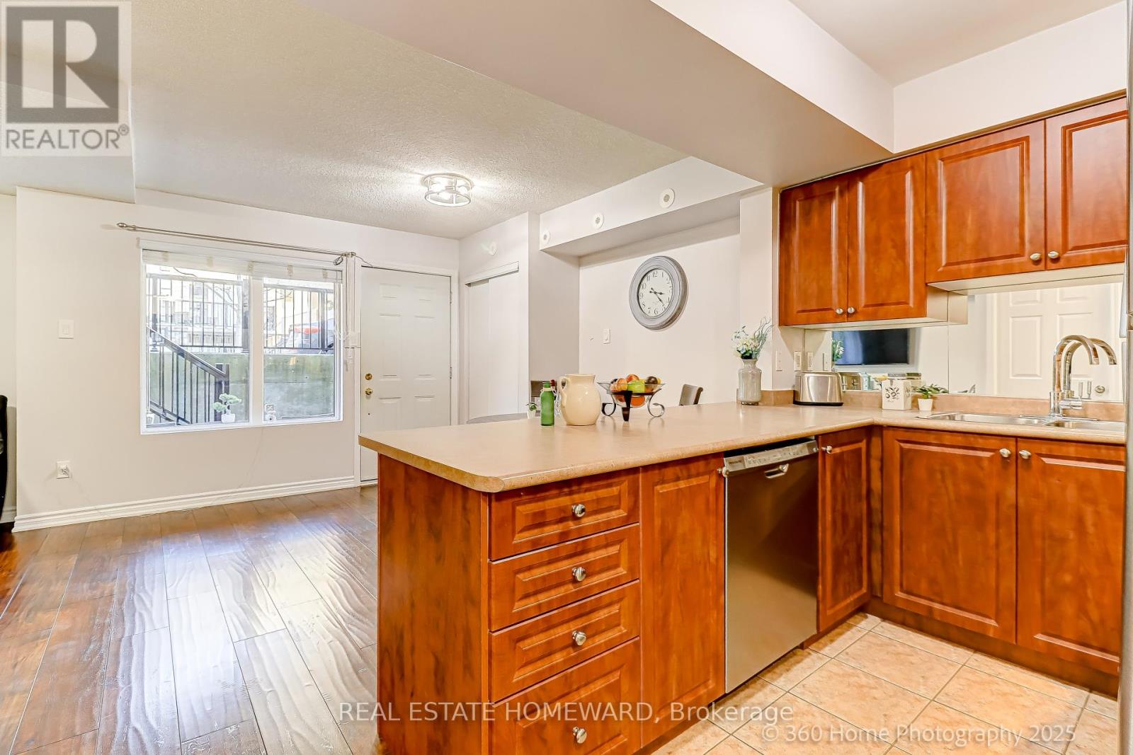 1036 - 55 George Appleton Way, Toronto, Ontario  M3M 0A2 - Photo 8 - W12690054