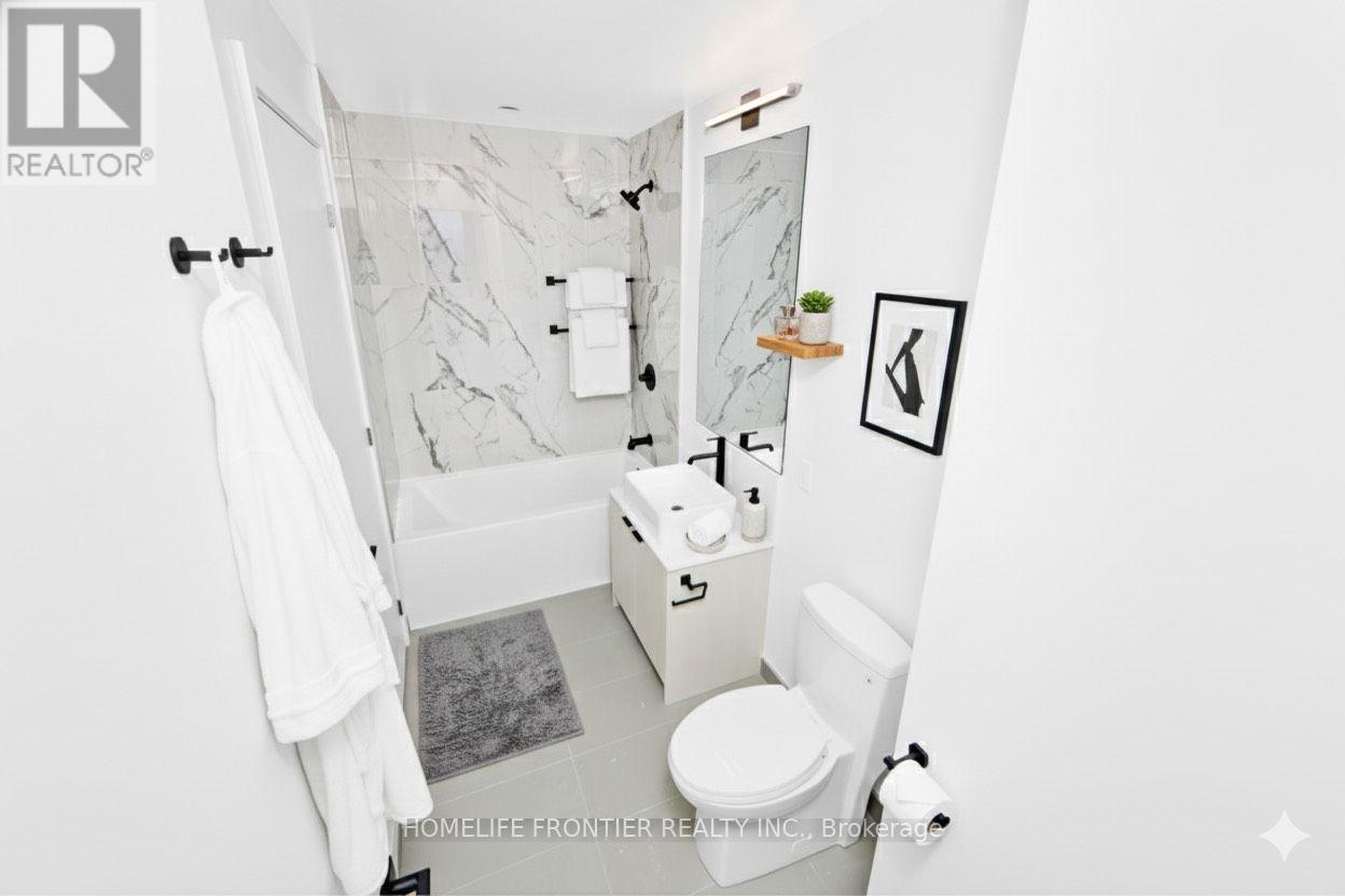 2805 - 1285 Dupont Street, Toronto, Ontario  M6H 0E3 - Photo 11 - W12690062