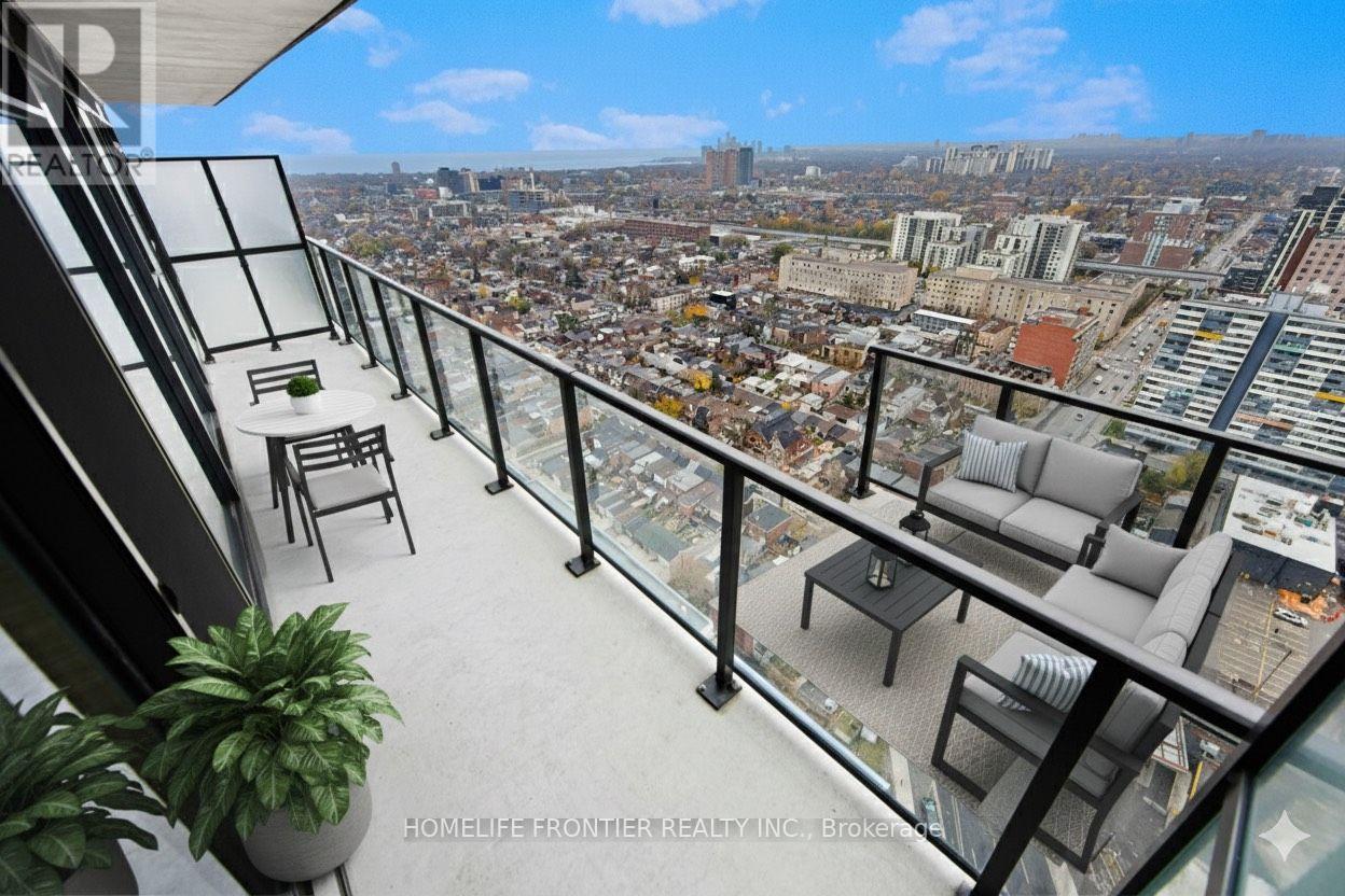 2805 - 1285 Dupont Street, Toronto, Ontario  M6H 0E3 - Photo 13 - W12690062