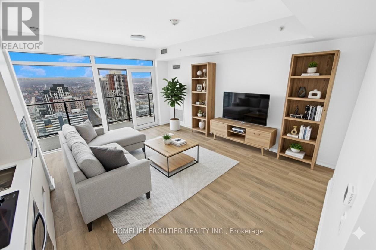 2805 - 1285 Dupont Street, Toronto, Ontario  M6H 0E3 - Photo 4 - W12690062