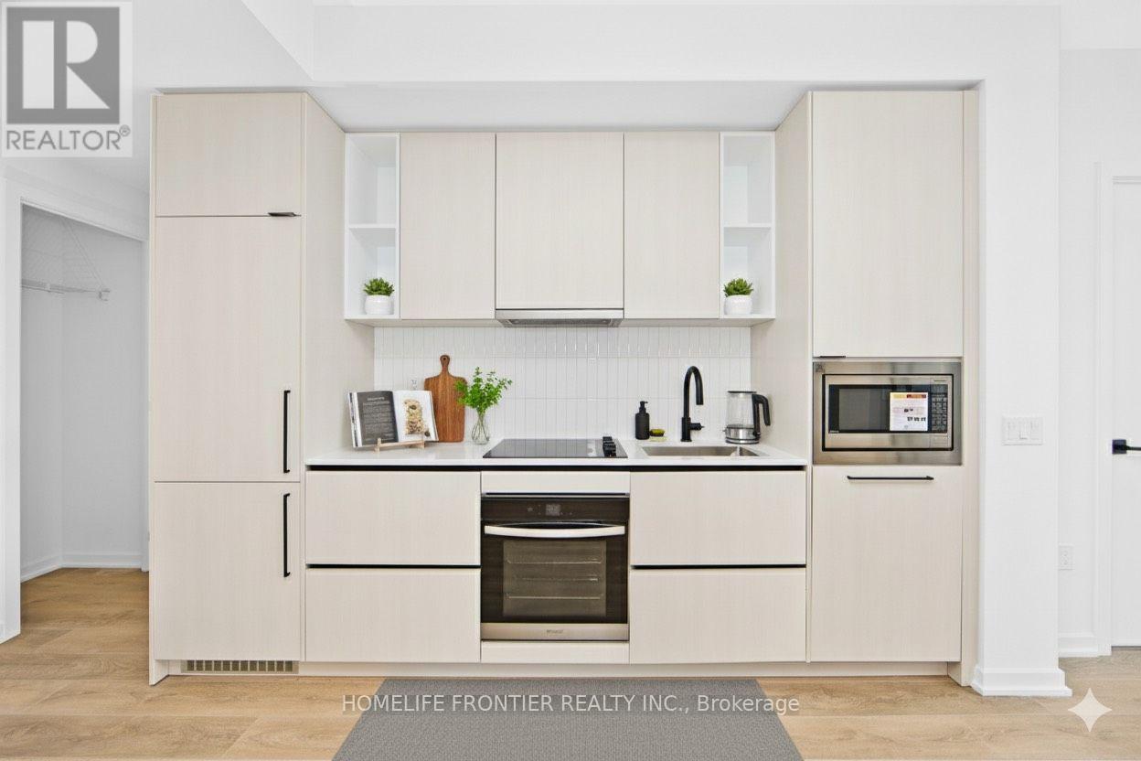 2805 - 1285 Dupont Street, Toronto, Ontario  M6H 0E3 - Photo 7 - W12690062