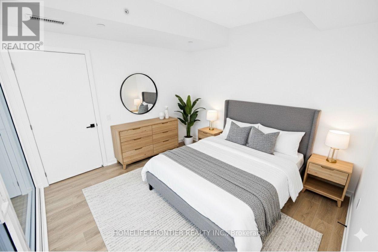 2805 - 1285 Dupont Street, Toronto, Ontario  M6H 0E3 - Photo 9 - W12690062