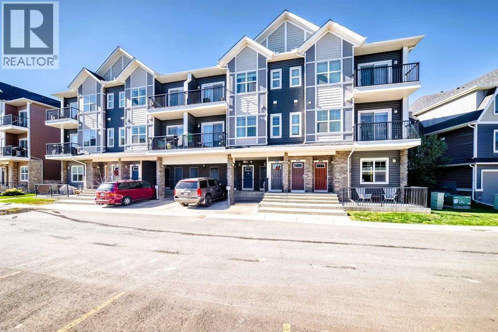 803, 250 Fireside View, Cochrane, Alberta  T4C 2M2 - Photo 3 - A2278791