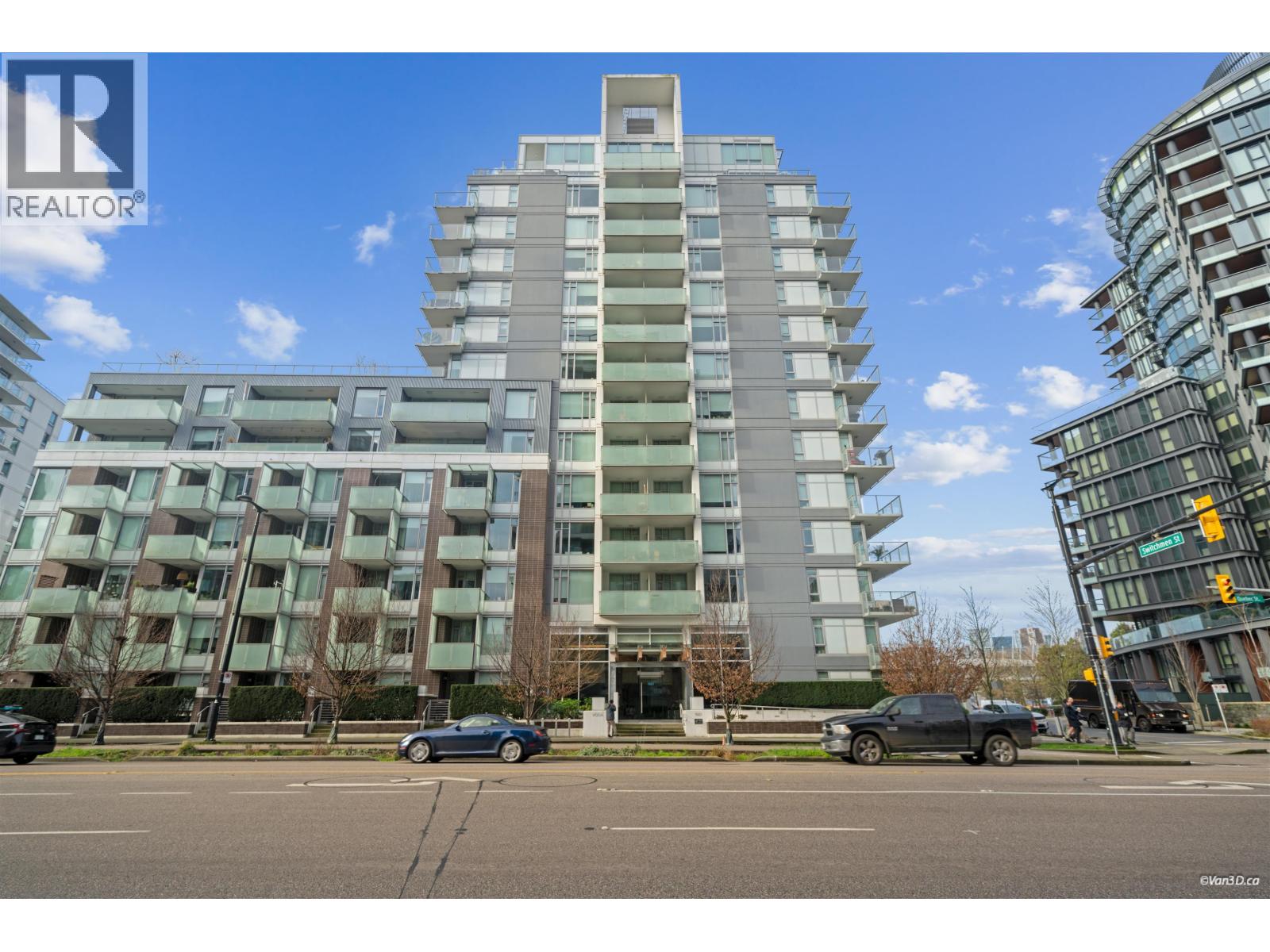 316 1661 QUEBEC STREET, Vancouver, British Columbia