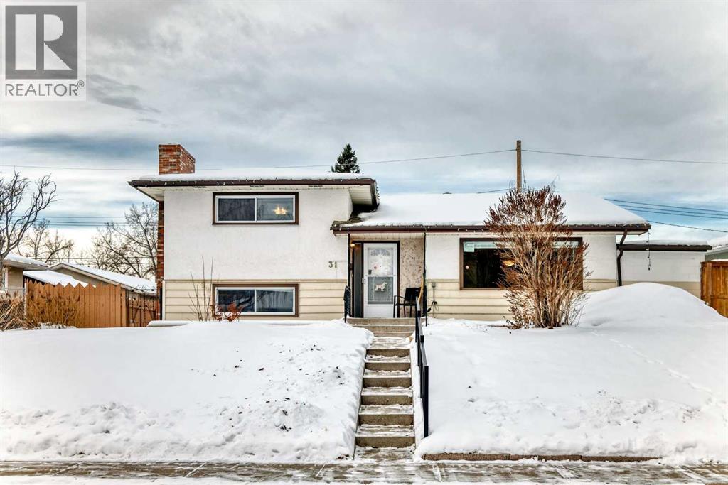 31 Fenton Road SE, Calgary, Alberta