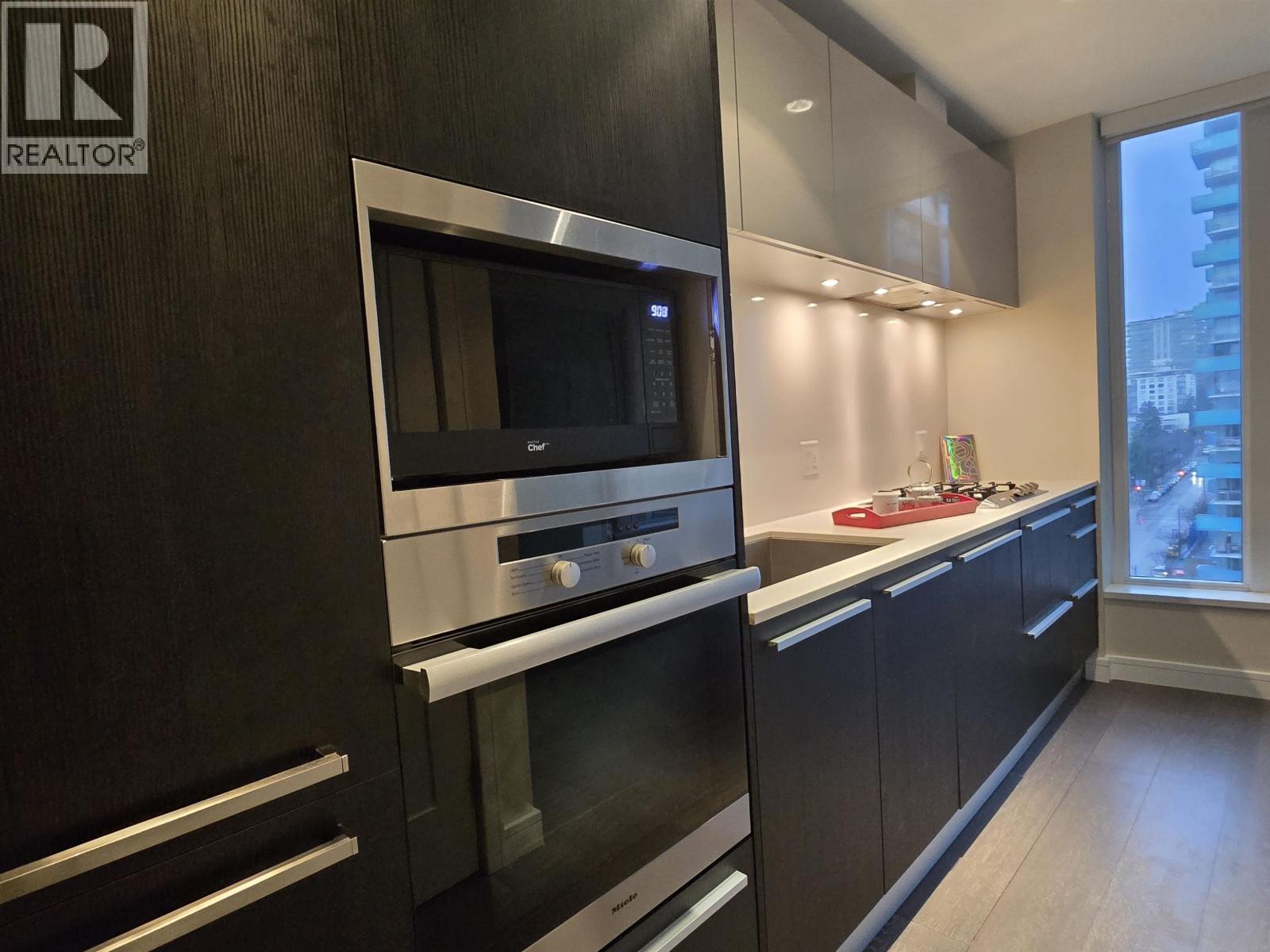 1103 1221 Bidwell Street, Vancouver, British Columbia  V6G 0B1 - Photo 10 - R3078159