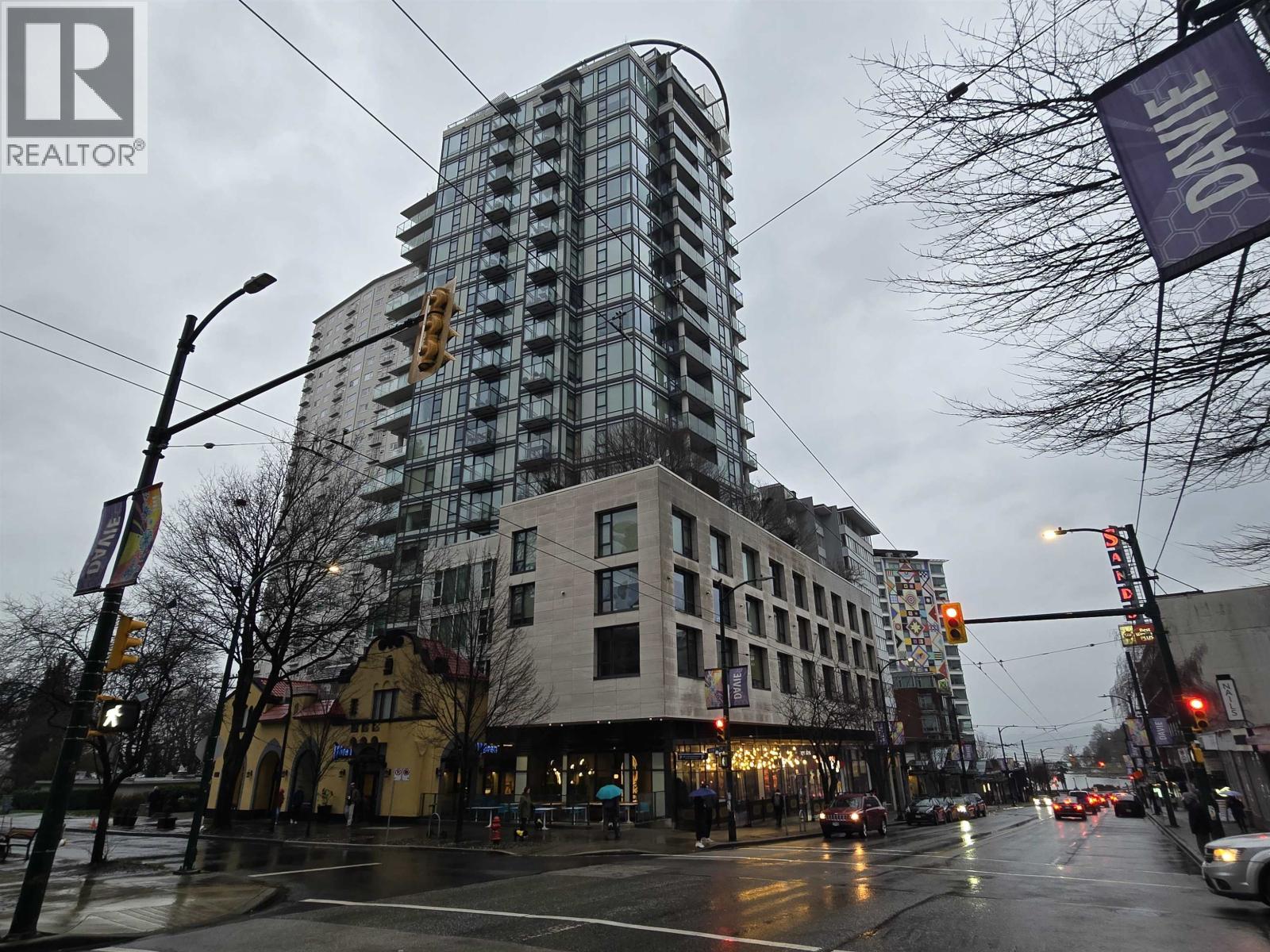 1103 1221 Bidwell Street, Vancouver, British Columbia  V6G 0B1 - Photo 2 - R3078159